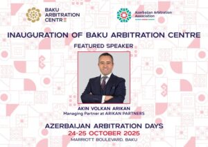 Azerbaijan Arbitration Days