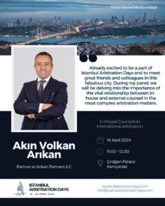 Istanbul Arbitration Days