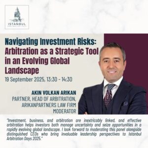 Istanbul Arbitration Days