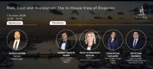 Risk, Cost and Reputation: The In-House View of Disputes