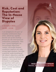 NAZLI KUMBARACI ARIKANPartner, Arikan Partners Law Firm